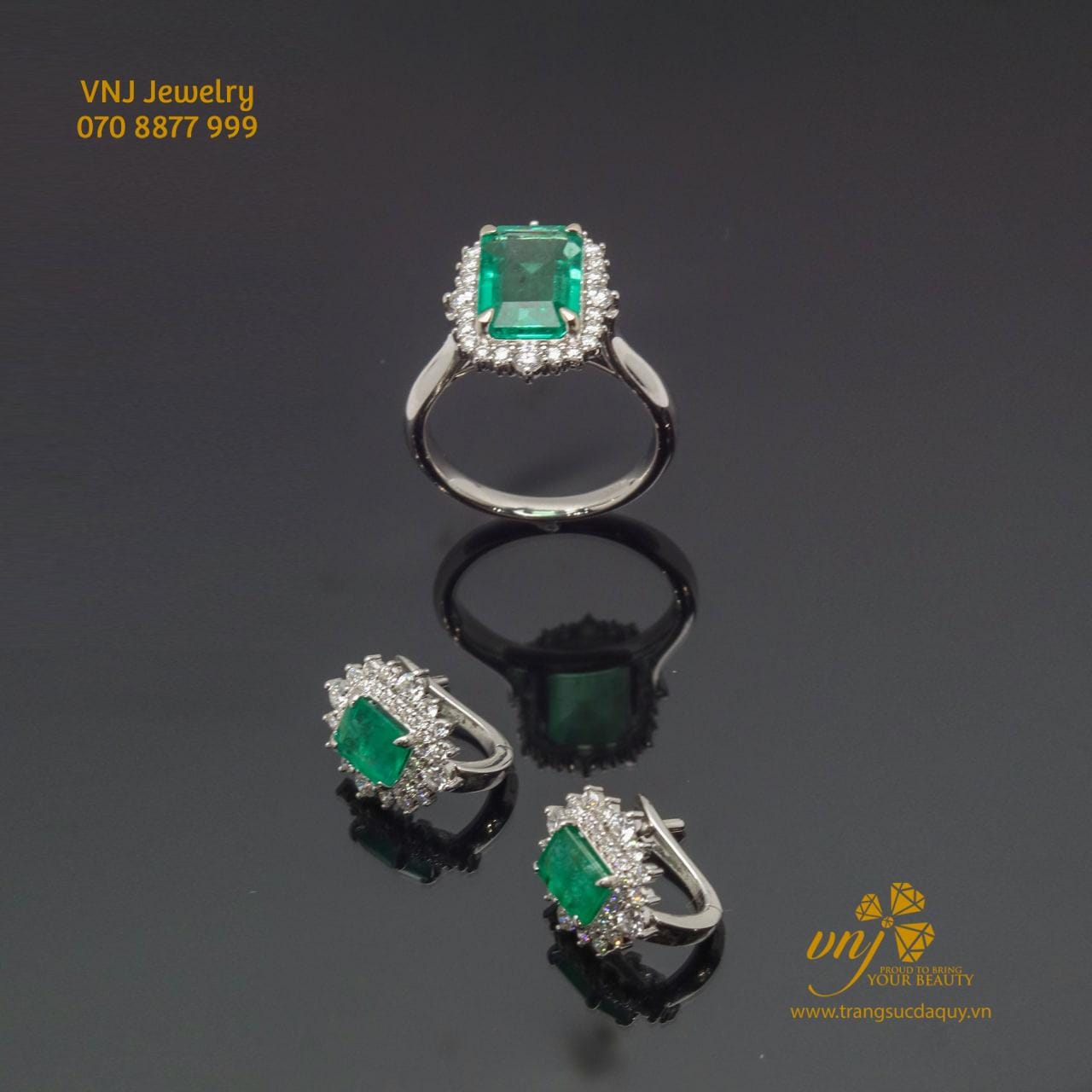 VNJ Trang Sức Việt