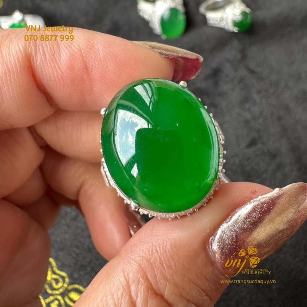 Các Loại Phỉ Thuý Trên Thị Trường Hiện Nay