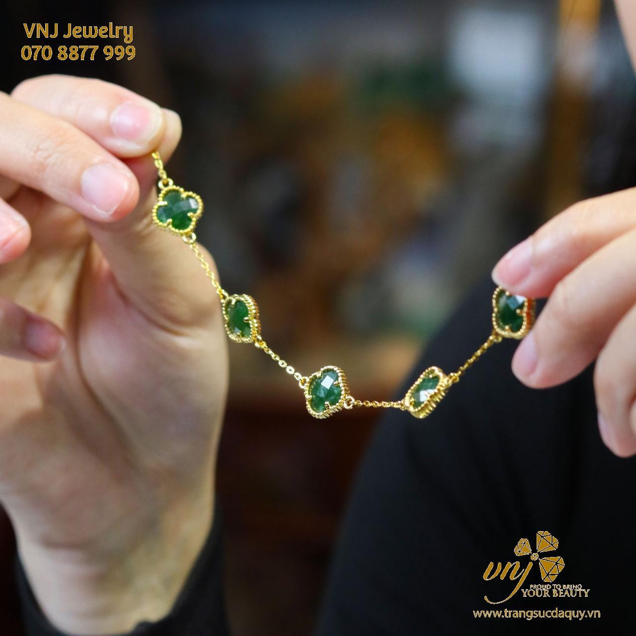 VNJ Trang Sức Việt