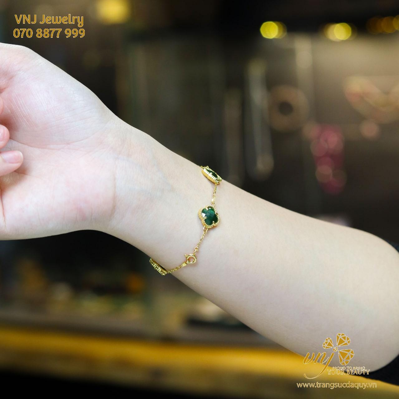 VNJ Trang Sức Việt