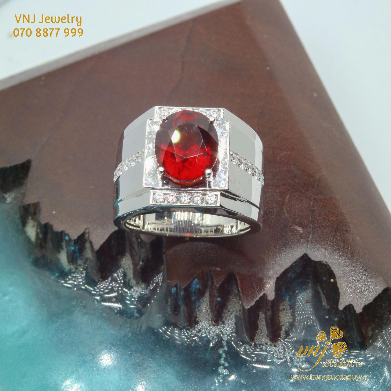 Nhẫn Garnet (2)