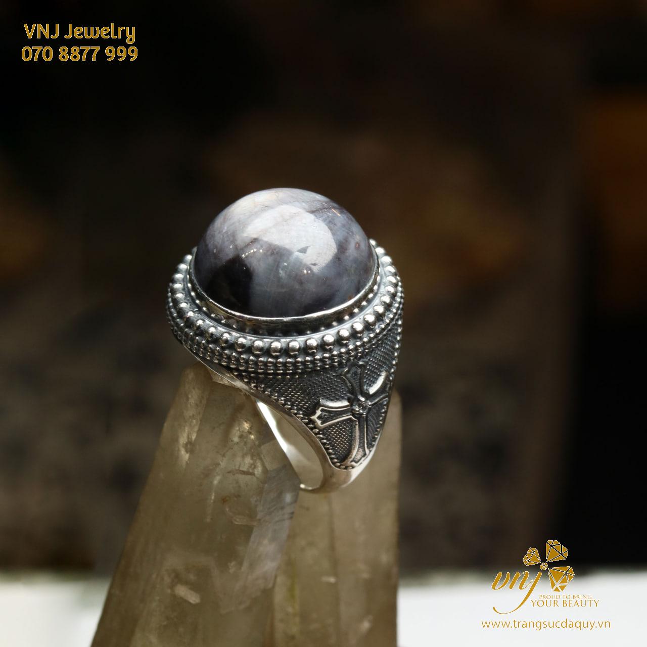 Nhẫn Sapphire (3)