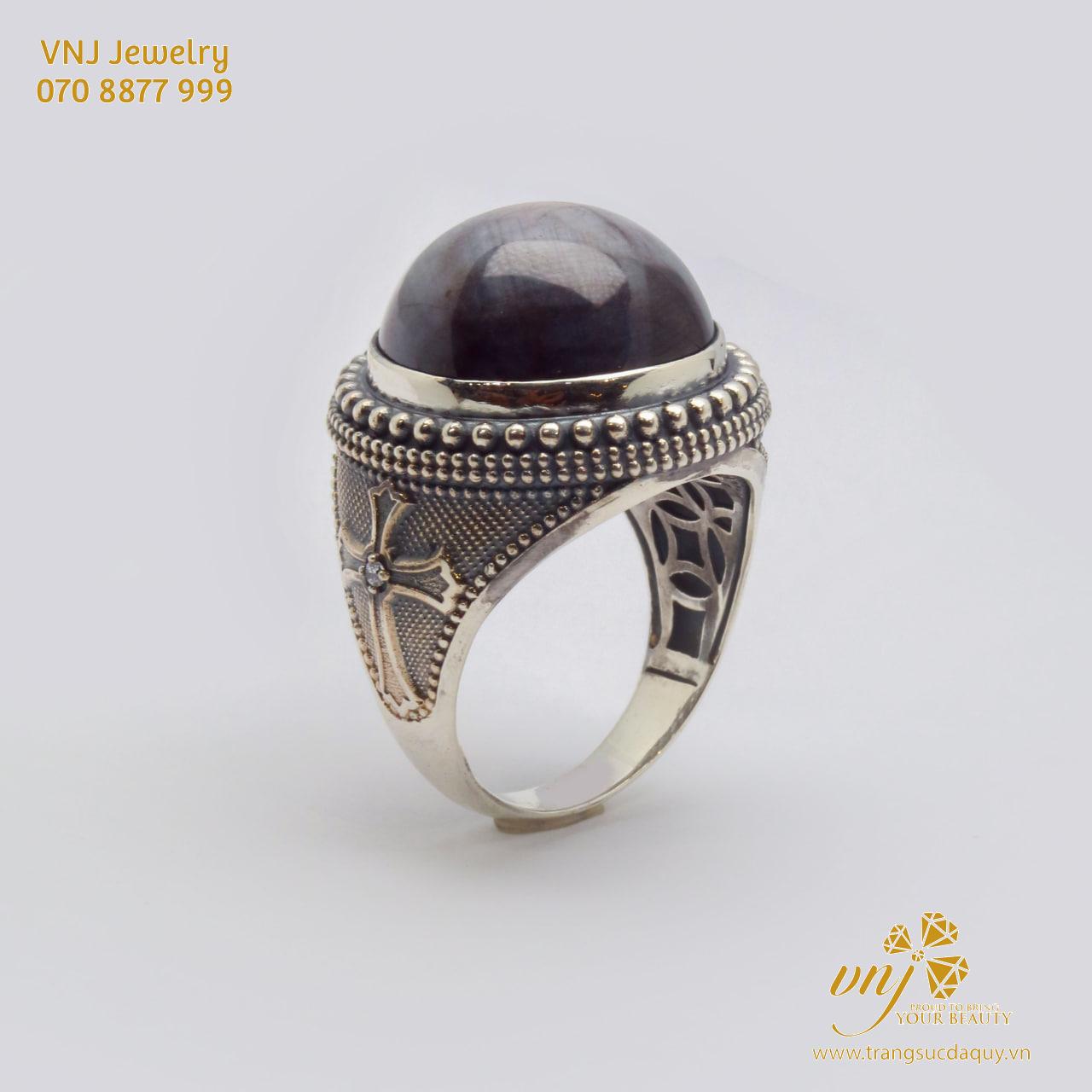 Nhẫn Sapphire (6)