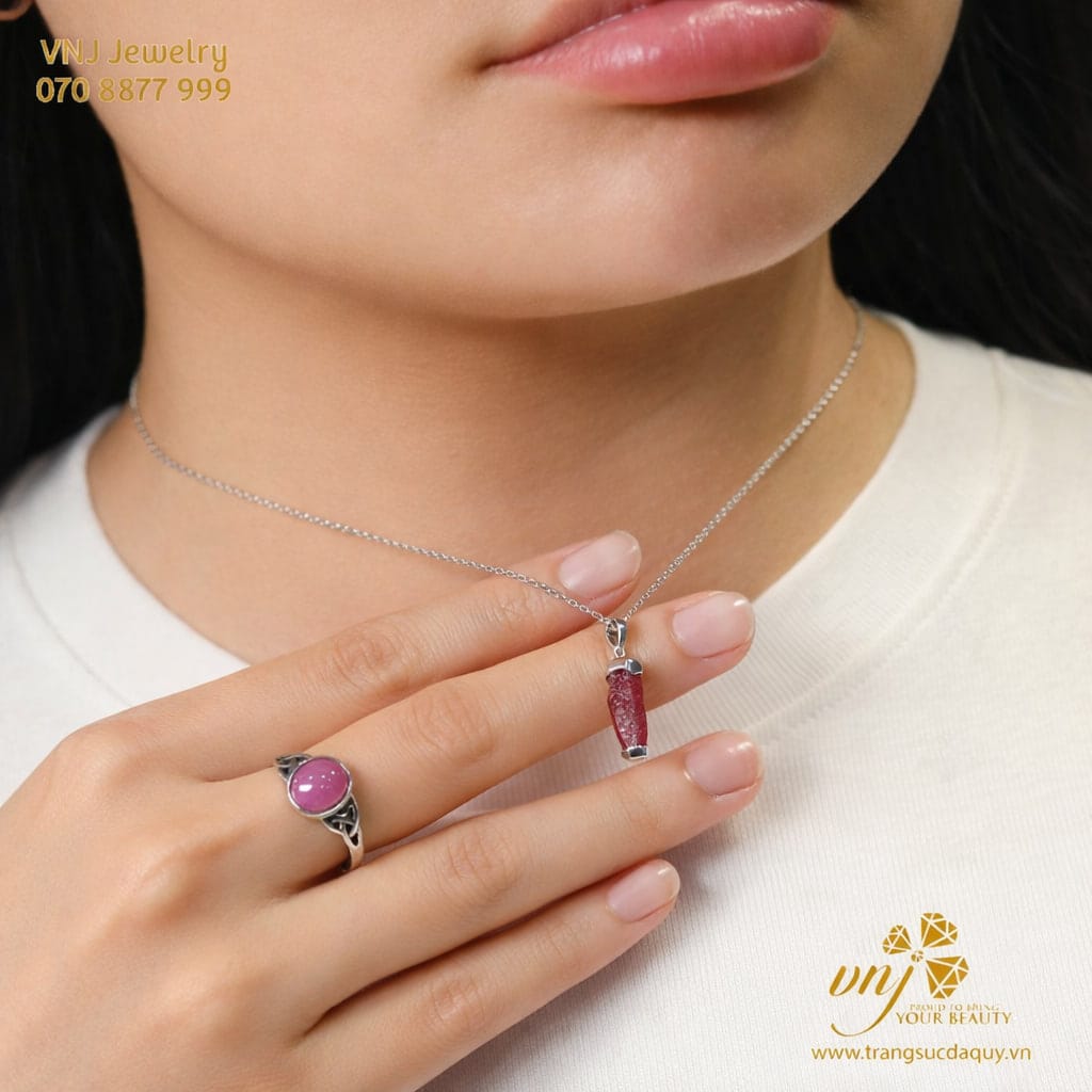 VNJ Trang Sức Việt