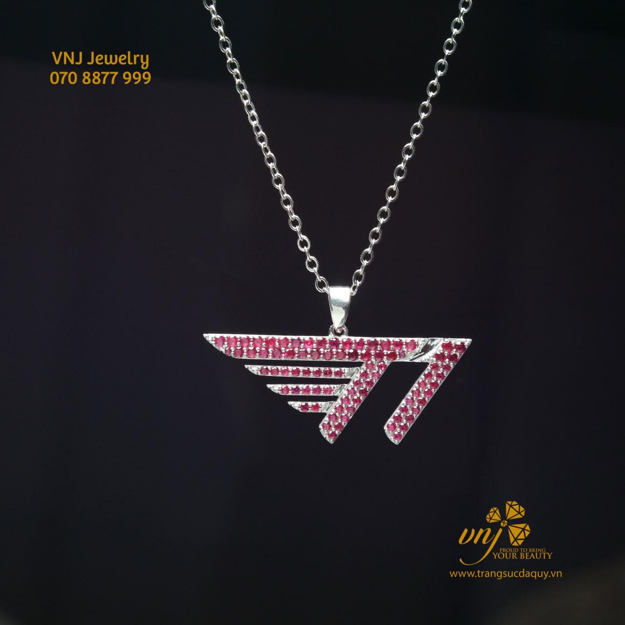 VNJ Trang Sức Việt