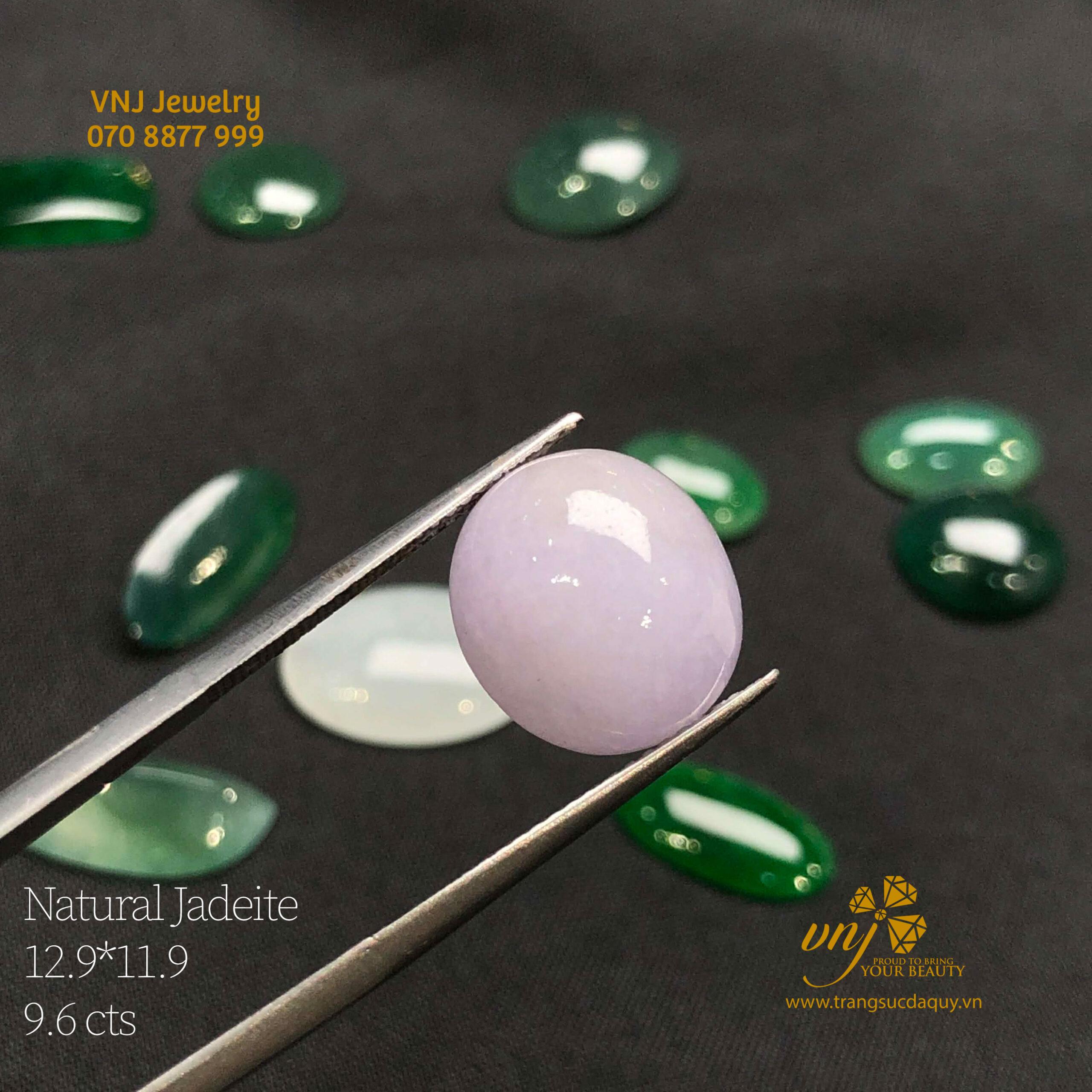 Ngọc Phỉ Thúy Mài Trơn Dqj2