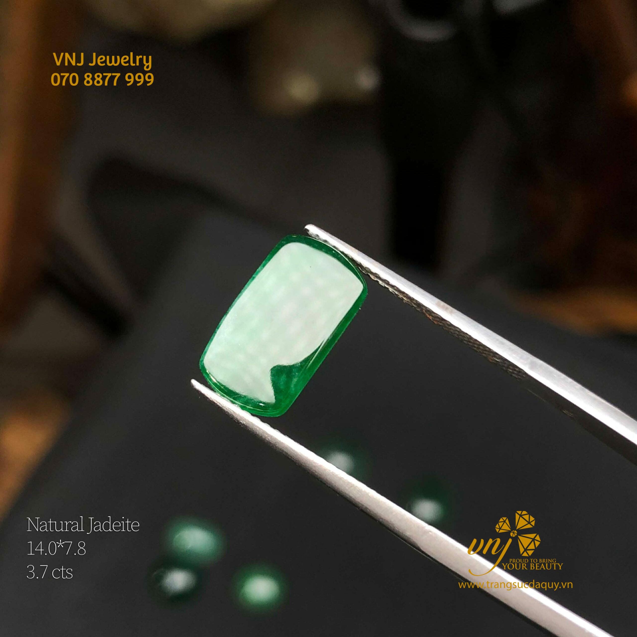 Ngọc Phỉ Thúy Mài Yên Ngựa Dqj5