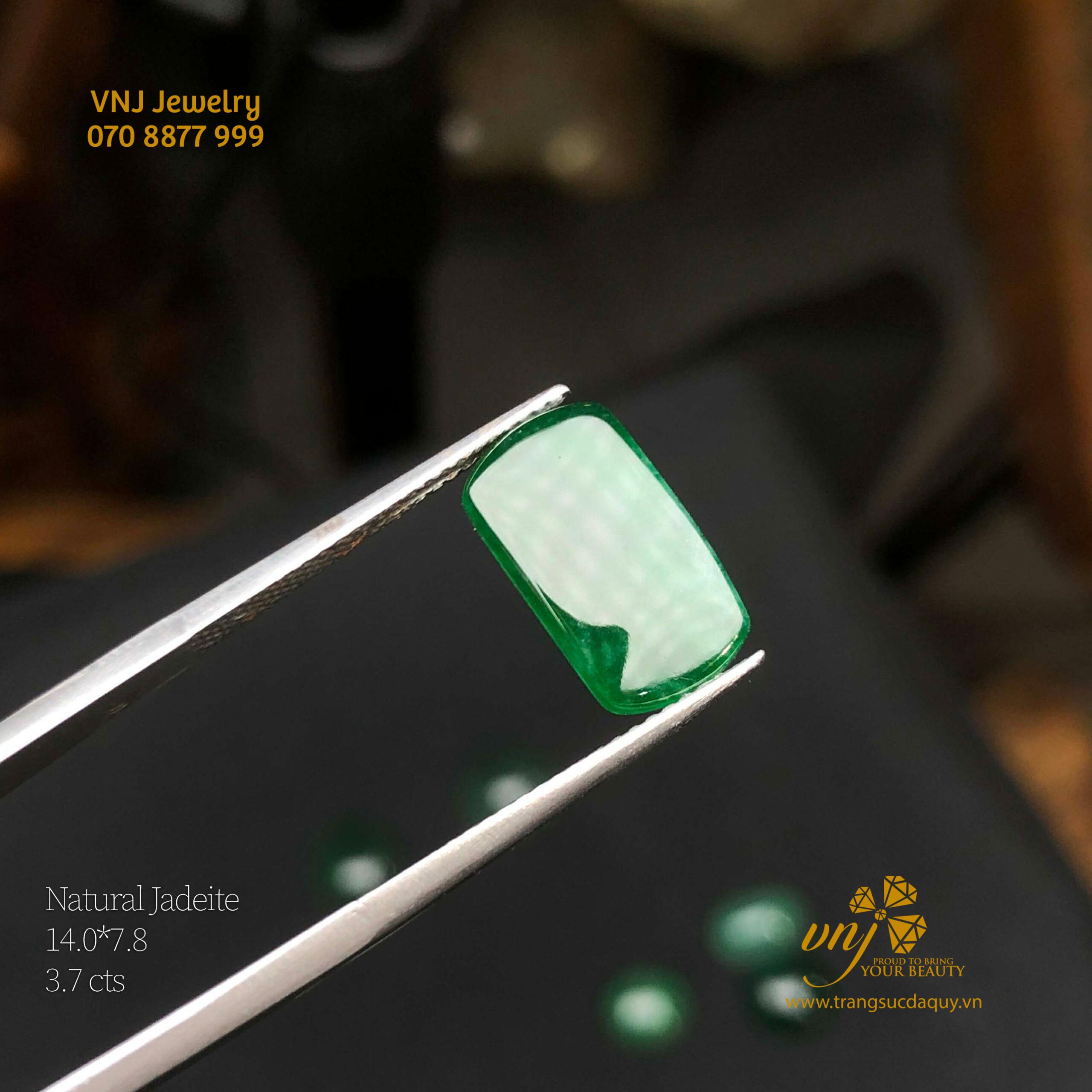 Ngọc Phỉ Thúy Mài Yên Ngựa Dqj5