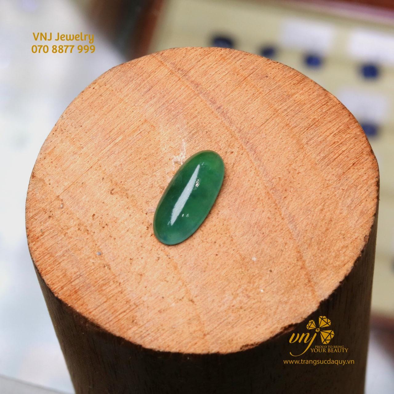Ngọc Phỉ Thuý Tự Nhiên Dqj11 (2)