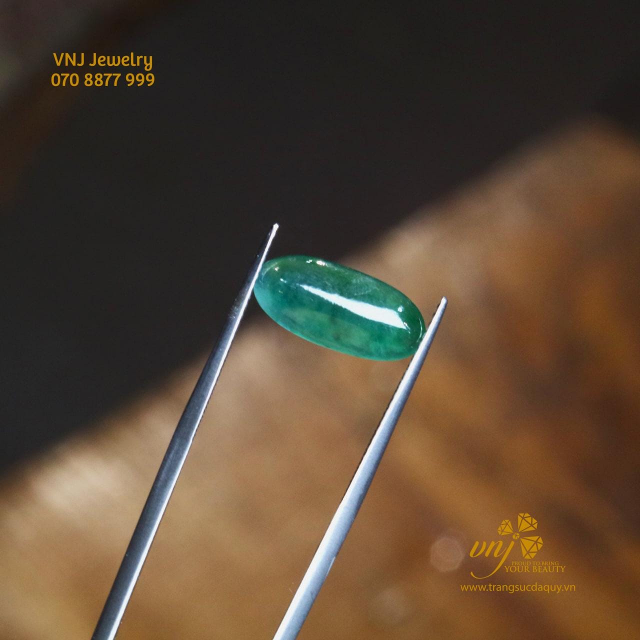 Ngọc Phỉ Thuý Tự Nhiên Dqj11