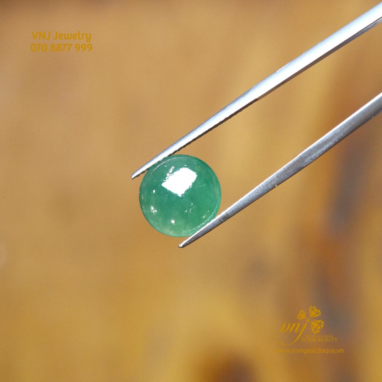 Ngọc Phỉ Thuý Tự Nhiên Dqj12 (2)