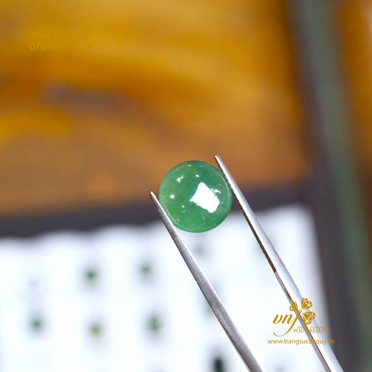 Ngọc Phỉ Thuý Tự Nhiên Dqj12 (3)