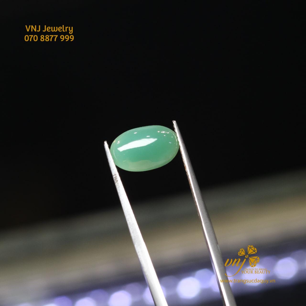 Ngọc Phỉ Thuý Tự Nhiên Dqj13 (2)