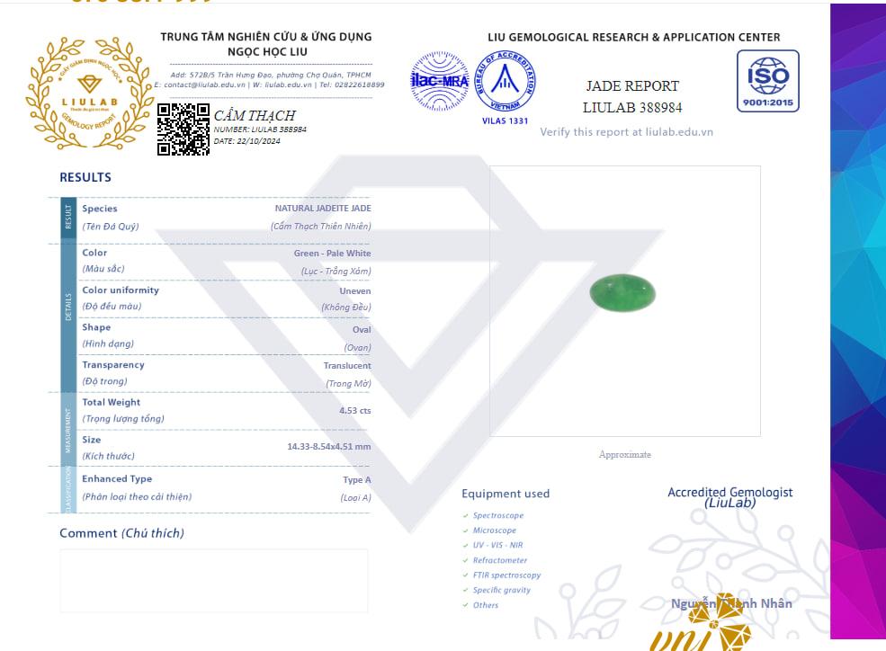 VNJ Trang Sức Việt