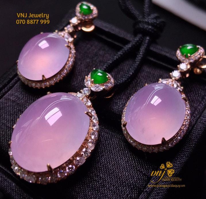 Tử Tinh Linh Phỉ Thuý