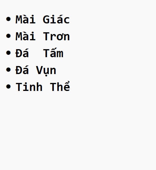 Kiểu Chế Tác