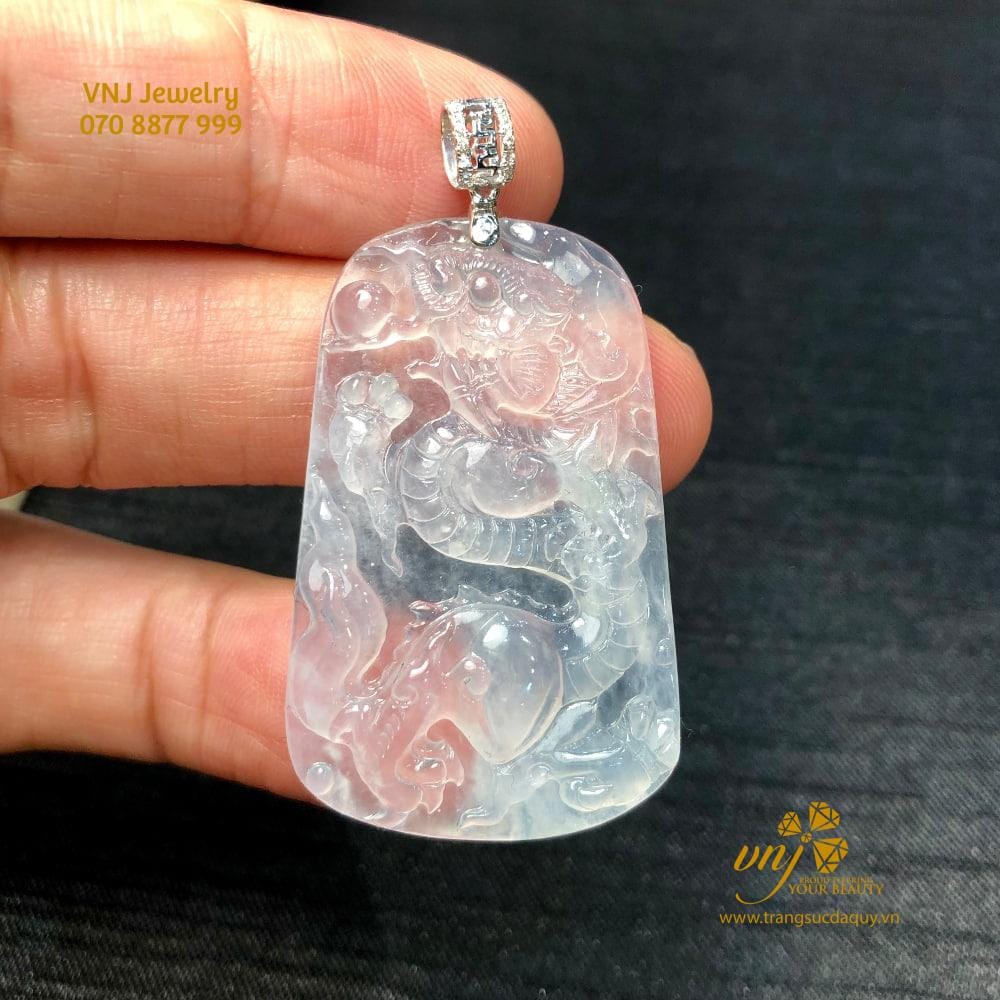 Ngọc Phỉ Thuý Băng Chủng (Ice Seed) 