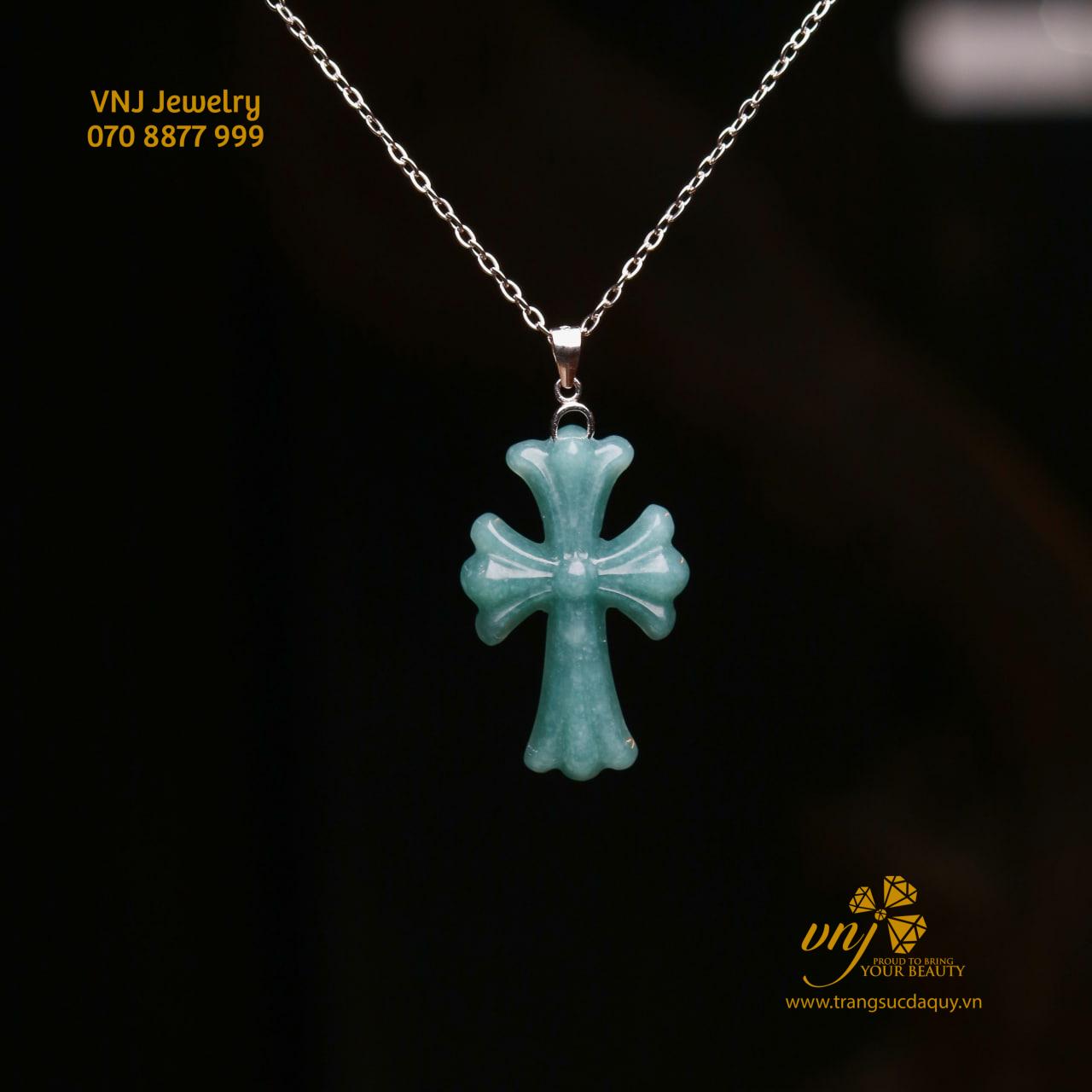 Thánh Giá Ngọc Phỉ Thuý (2)