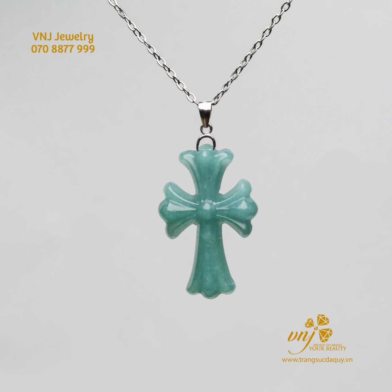 Thánh Giá Ngọc Phỉ Thuý (3)