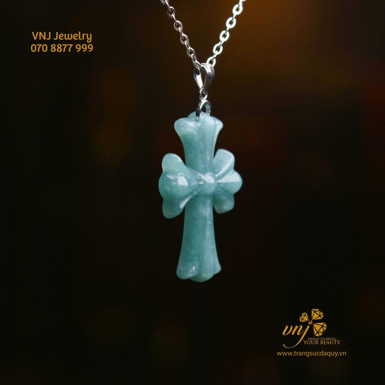 Thánh Giá Ngọc Phỉ Thuý