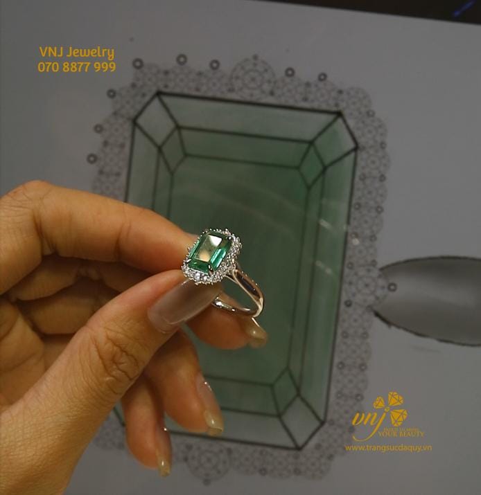 VNJ Trang Sức Việt