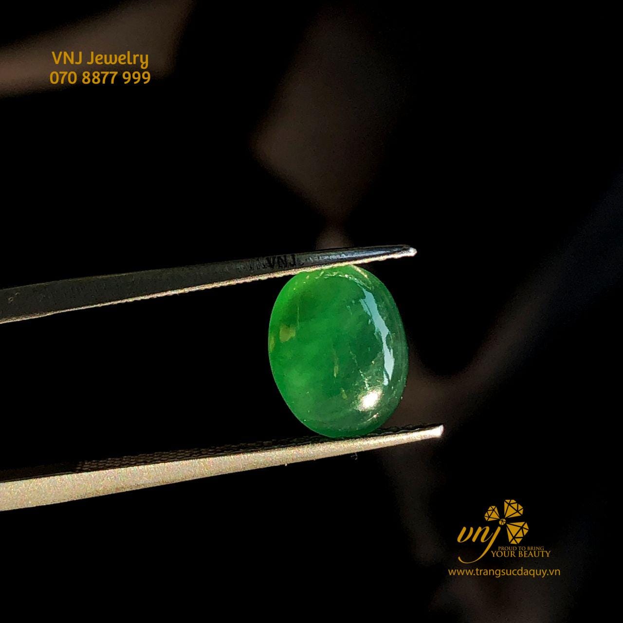 Lục Hoàng Gia phỉ thúy vdj16