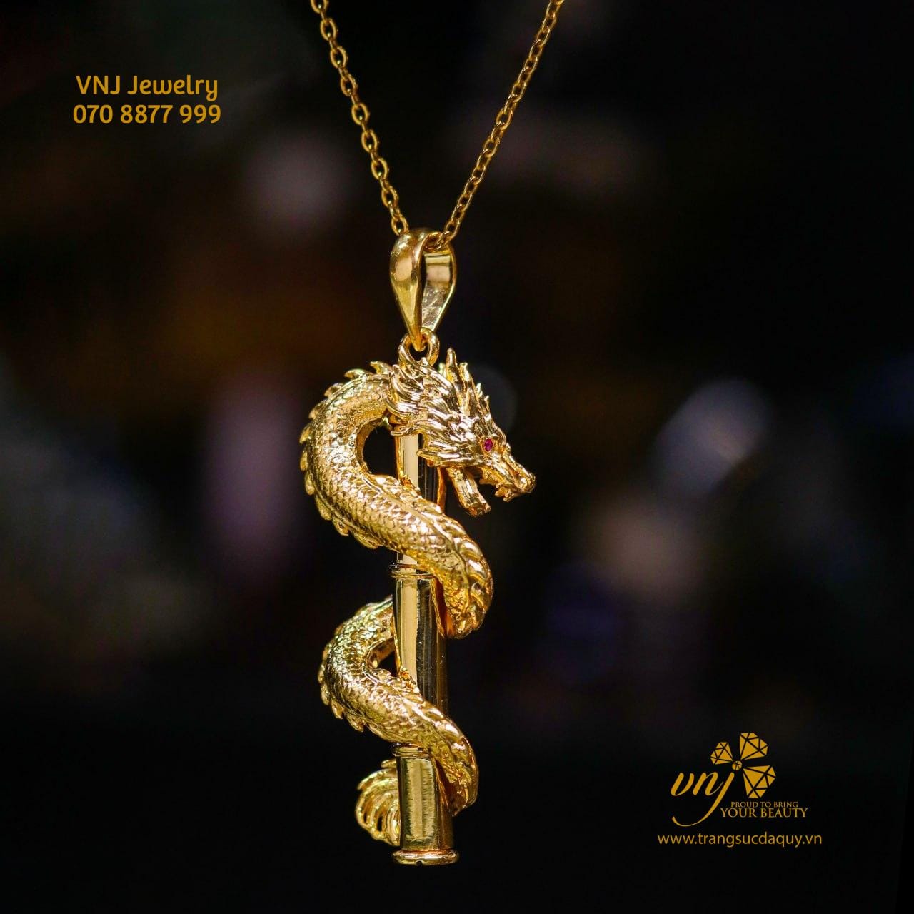 VNJ Trang Sức Việt