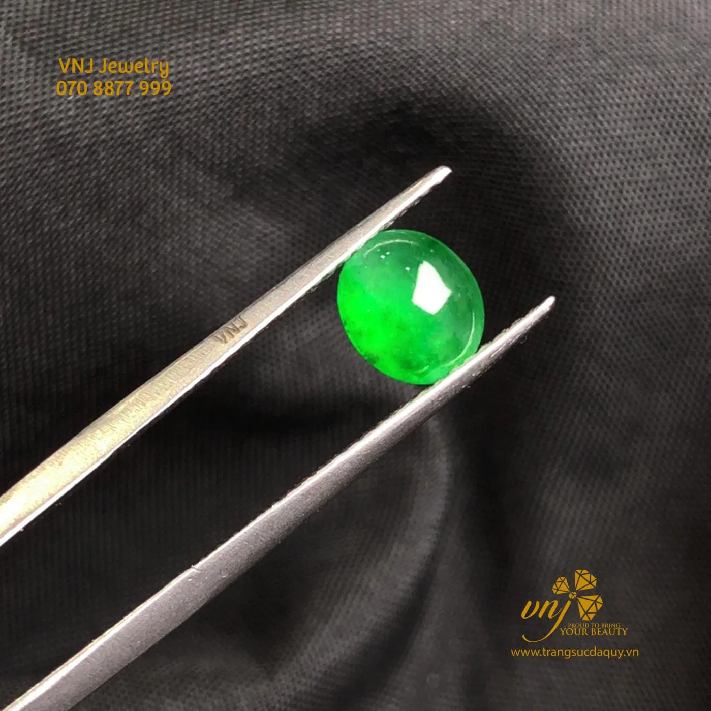 Ngọc Phỉ Thúy Tự Nhiên VDJ17