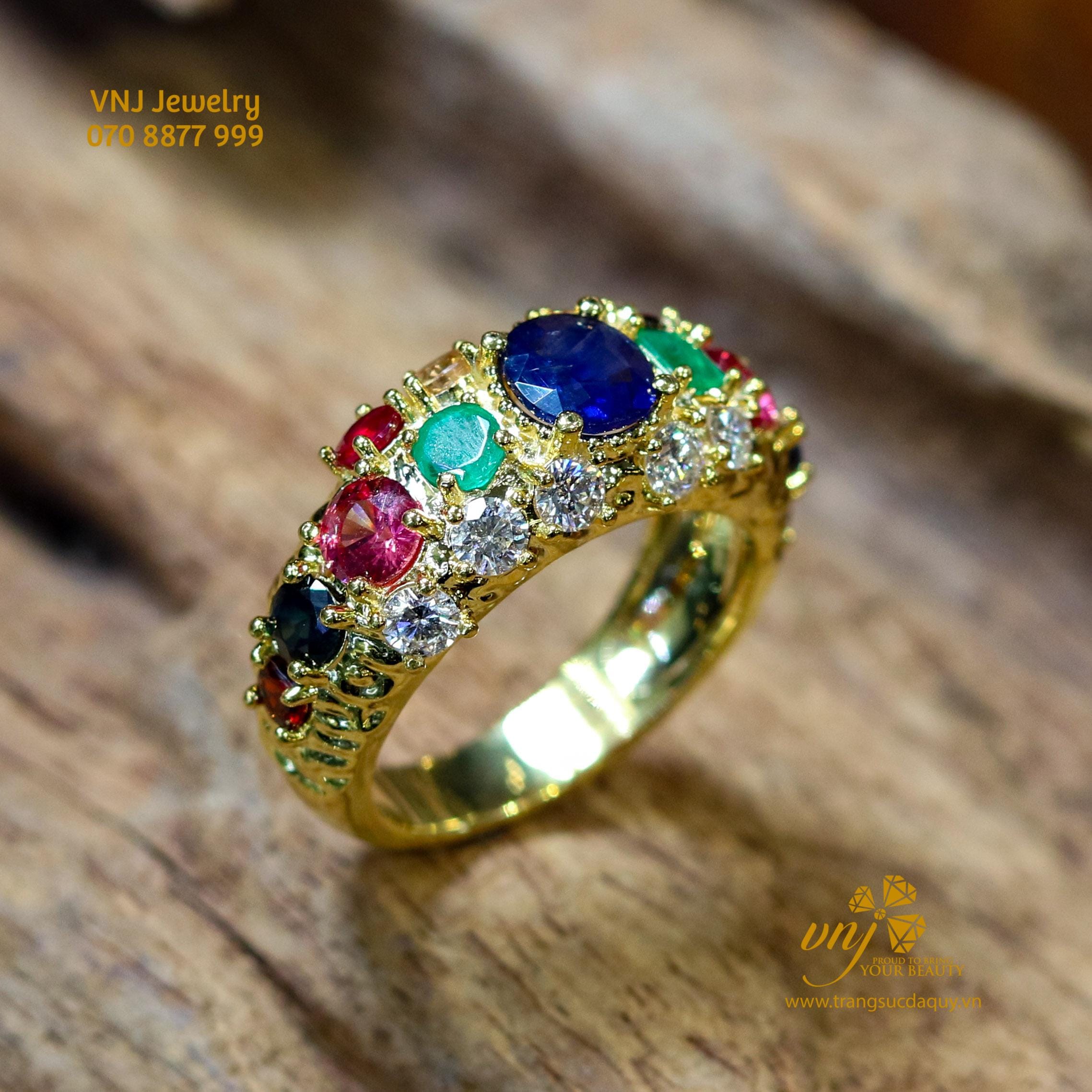 VNJ Trang Sức Việt