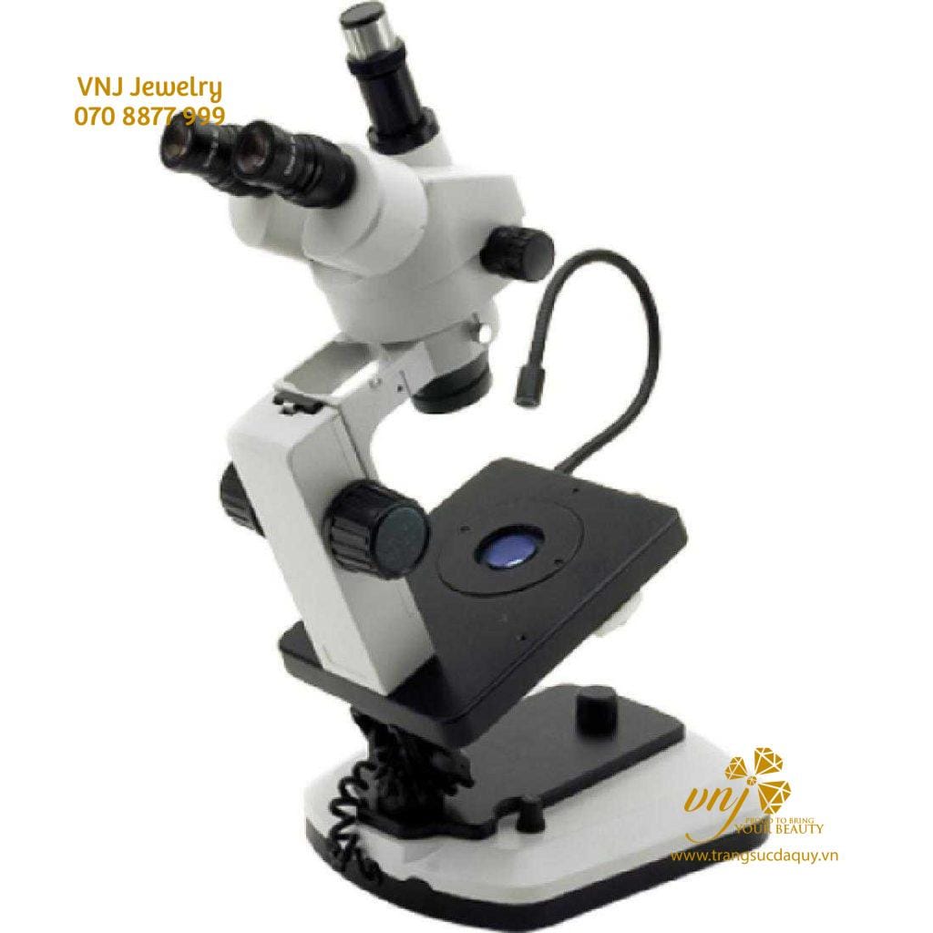 Kính hiển vi ngọc học (Microscope)