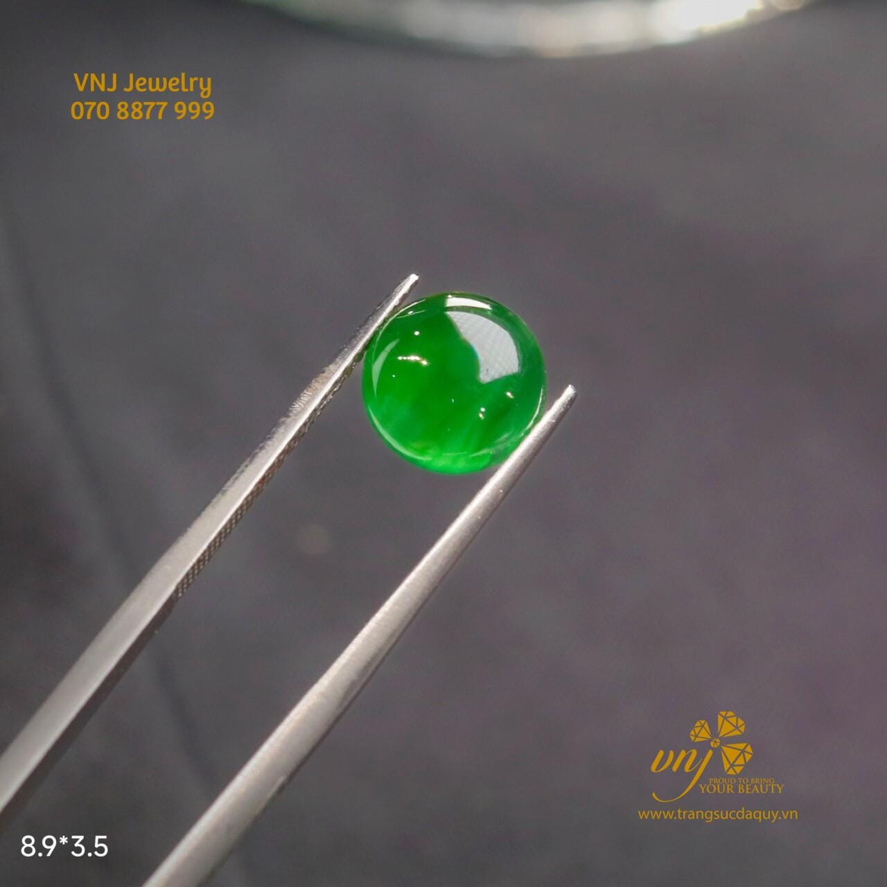 Phỉ Thúy Tự Nhiên VDJ19
