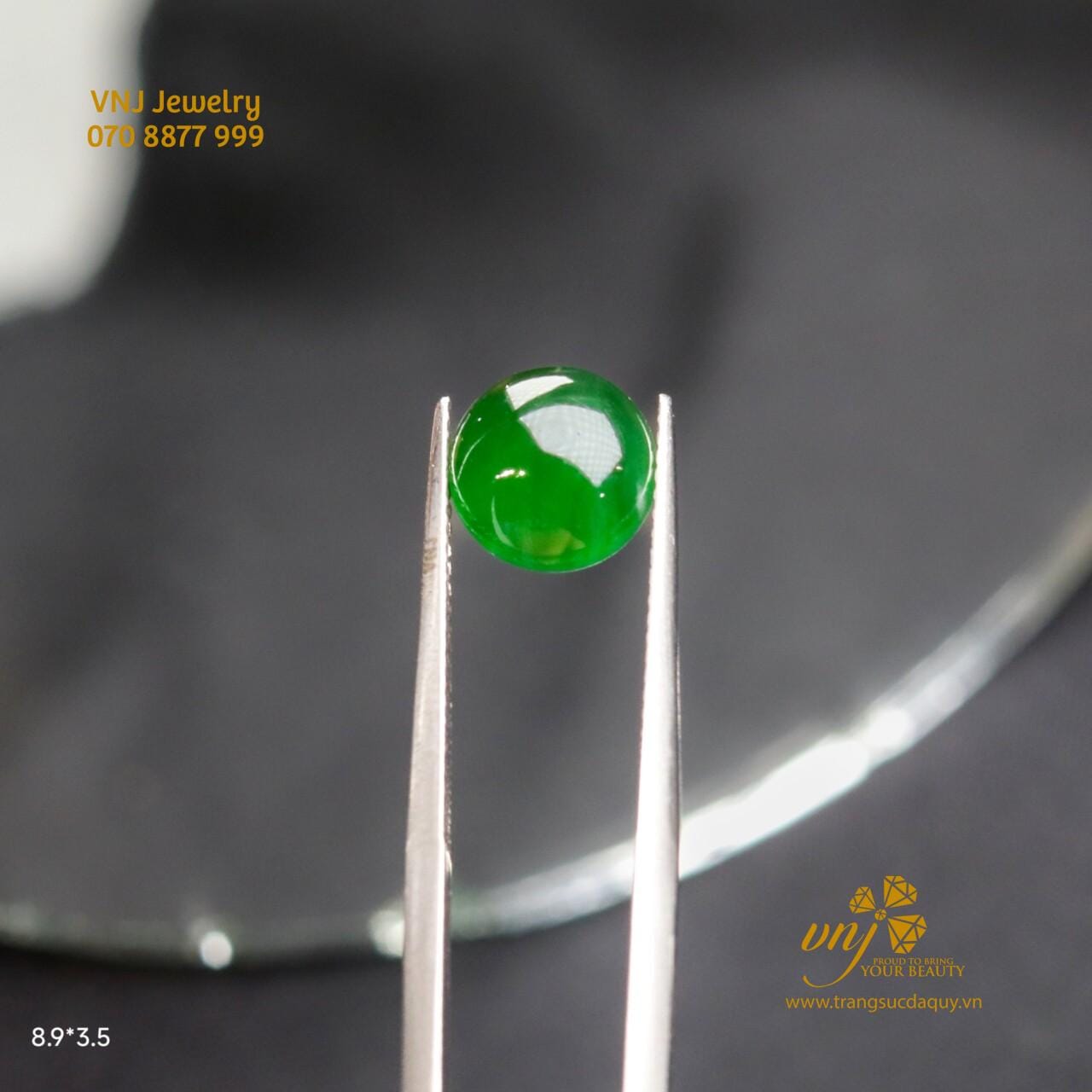 Phỉ Thúy Tự Nhiên VDJ19