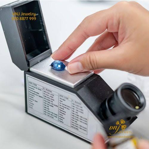 Refractometer ( Máy đo chiết suất)