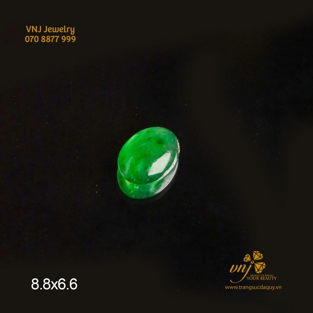 Ngọc Phỉ Thúy Tự Nhiên VDJ20