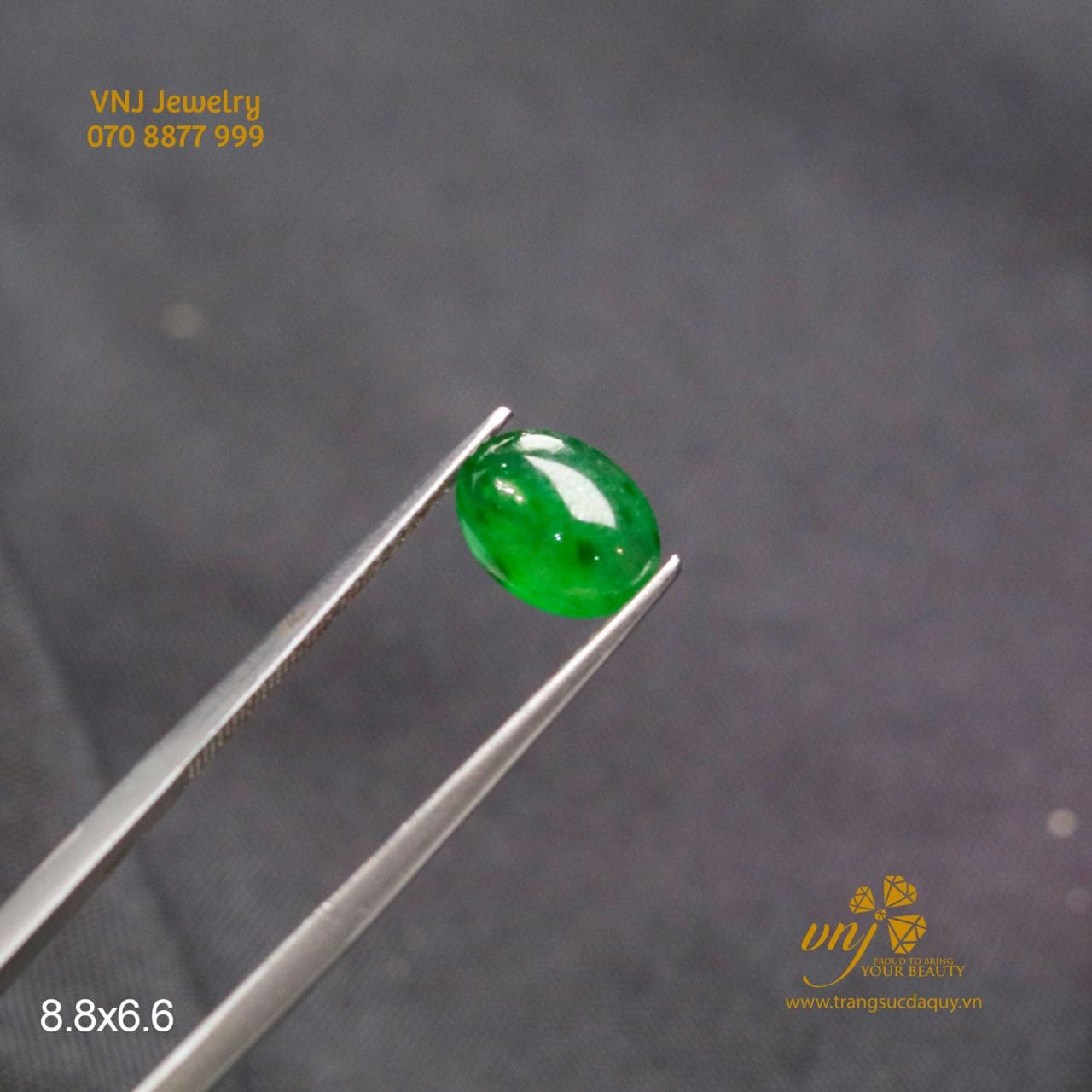 Ngọc Phỉ Thúy Tự Nhiên VDJ20