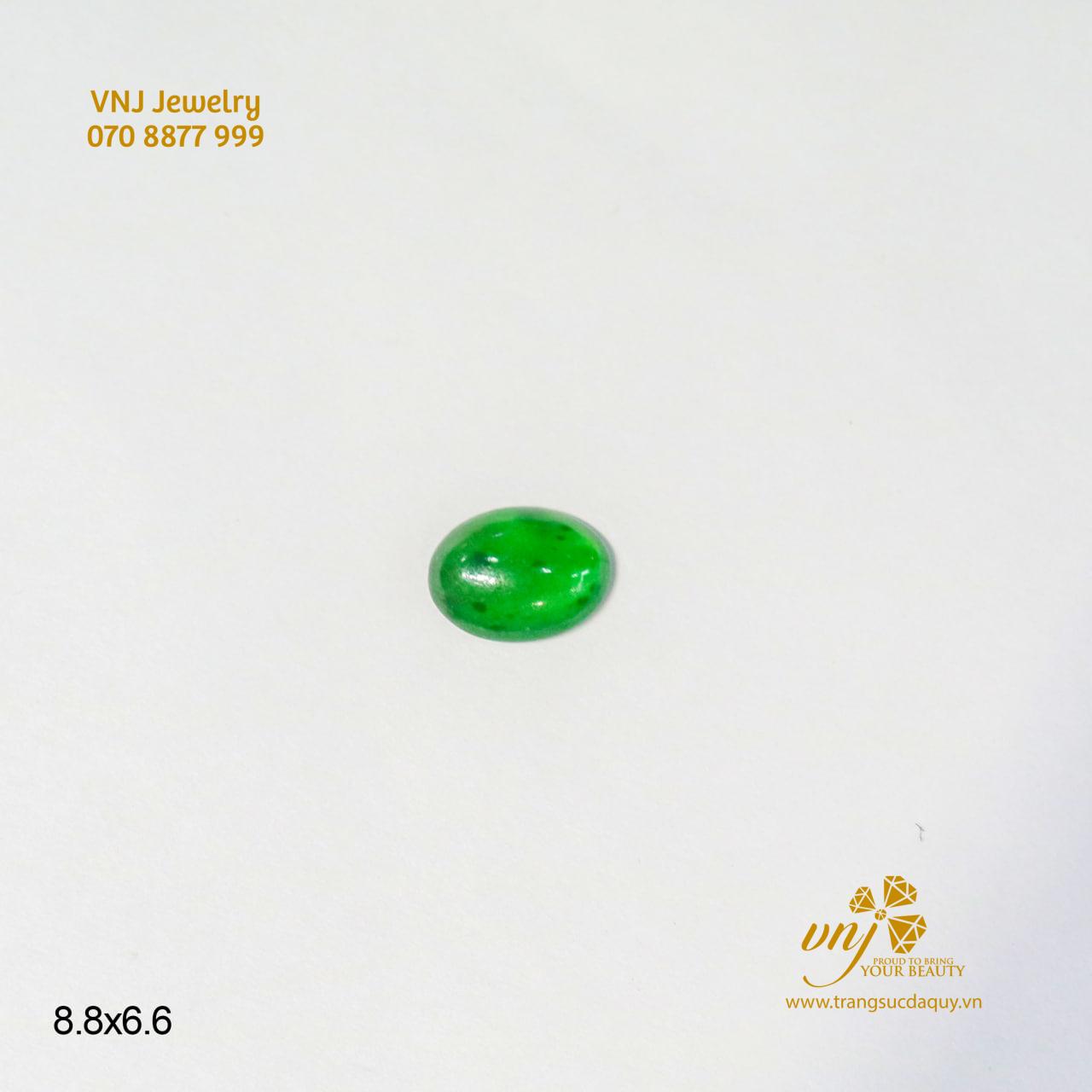 Ngọc Phỉ Thúy Tự Nhiên VDJ20