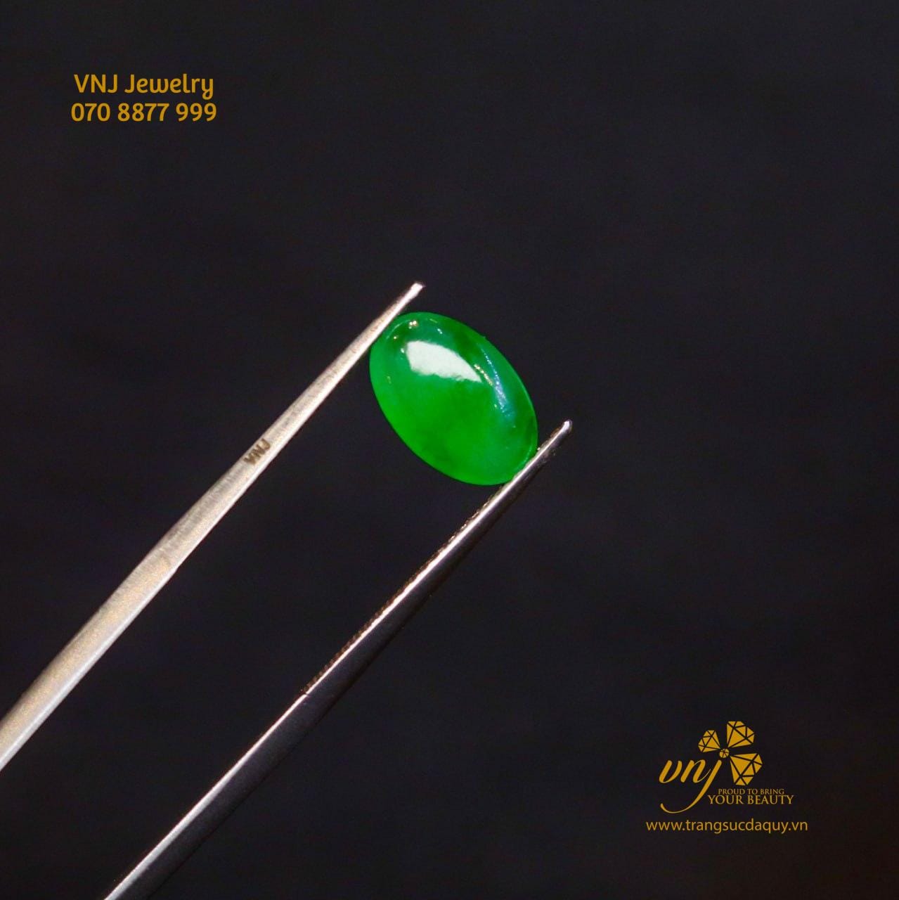 Lục Phỉ Thuý Type A VDJ24