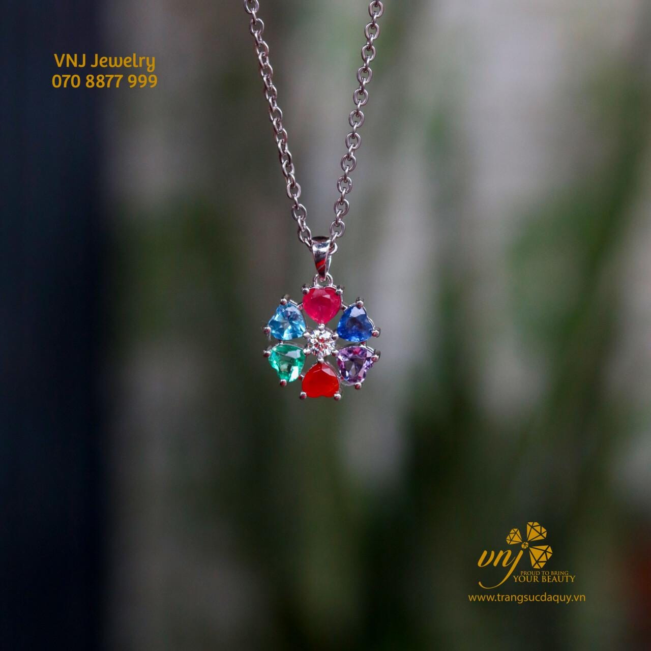 VNJ Trang Sức Việt
