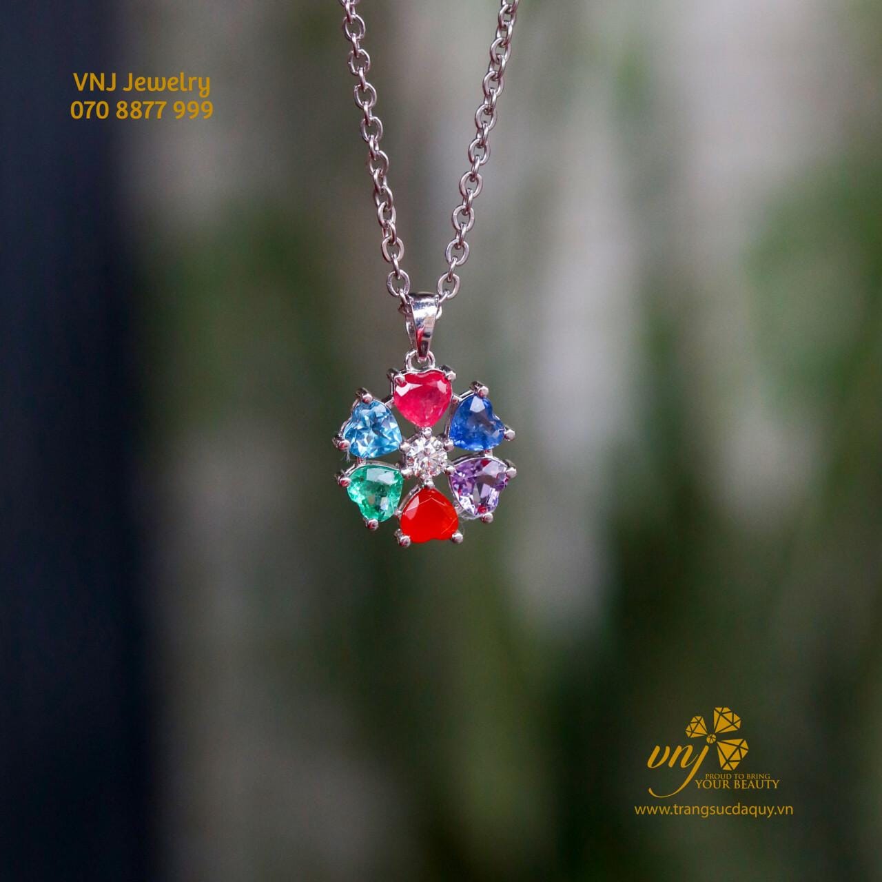 VNJ Trang Sức Việt