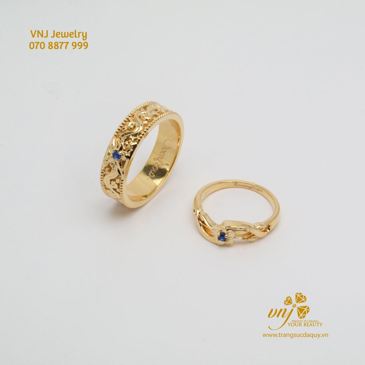 VNJ Trang Sức Việt