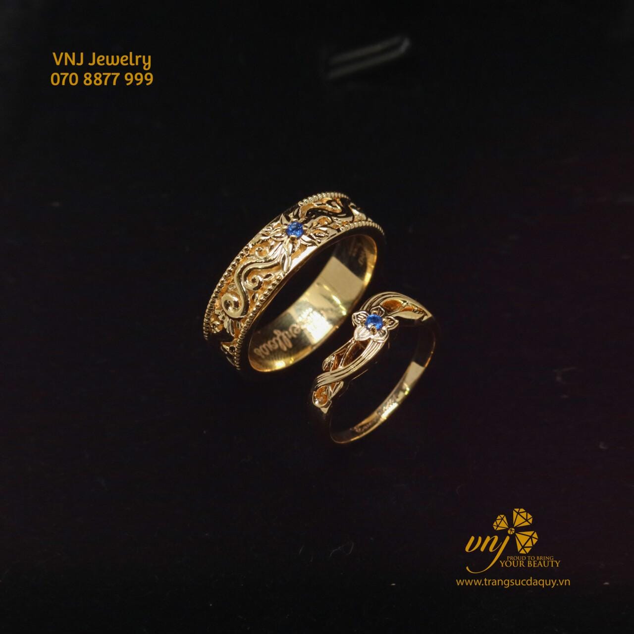 VNJ Trang Sức Việt