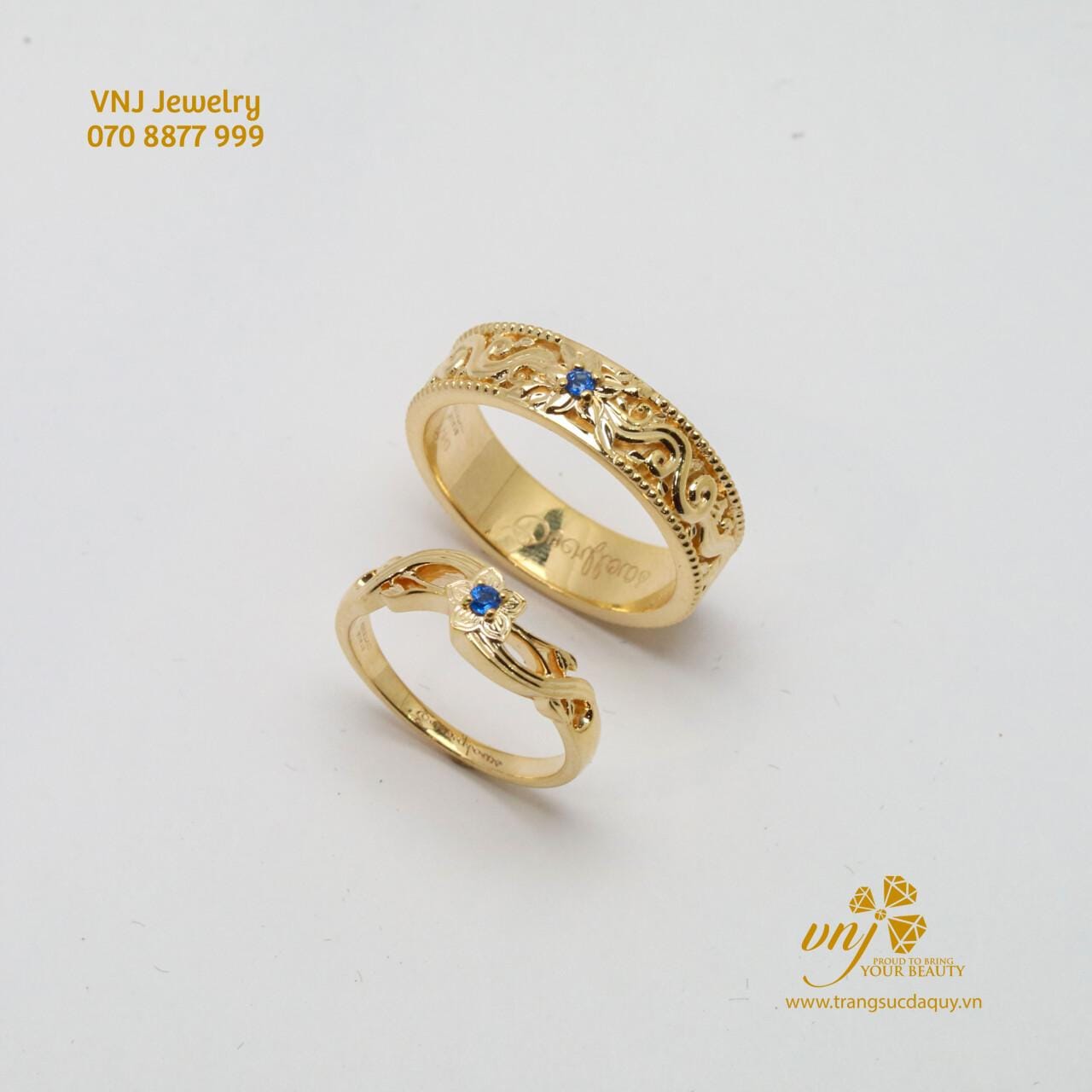 VNJ Trang Sức Việt