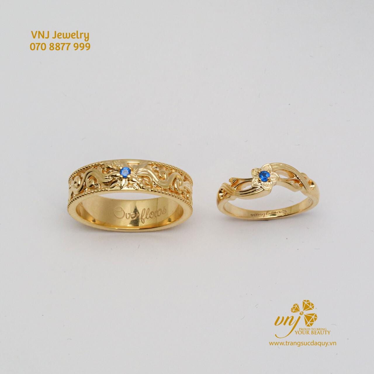VNJ Trang Sức Việt
