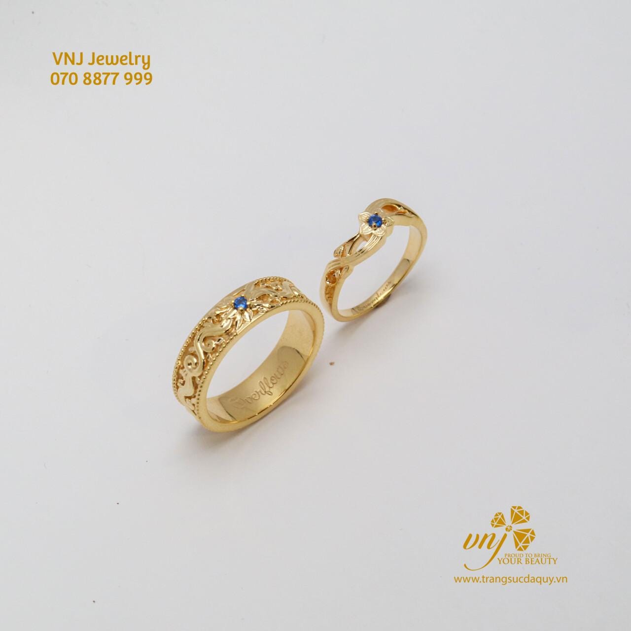 VNJ Trang Sức Việt