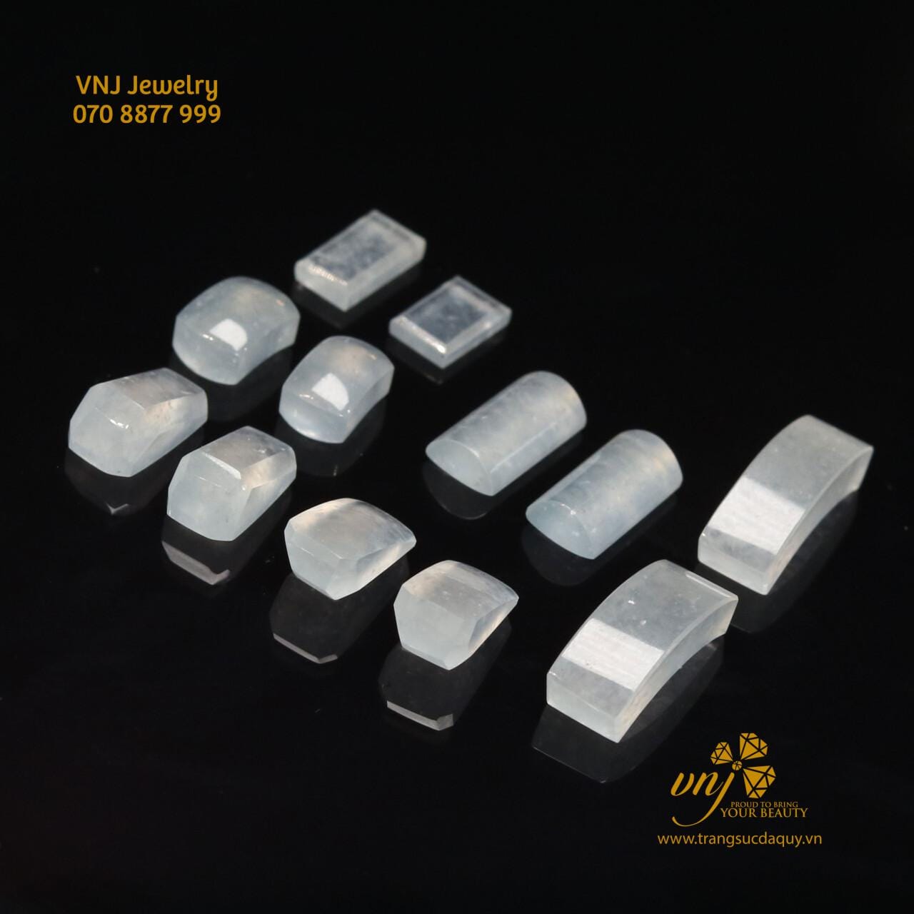 Băng Chủng Lăng Kính Phỉ Thuý VDJ23 - Ảnh 4