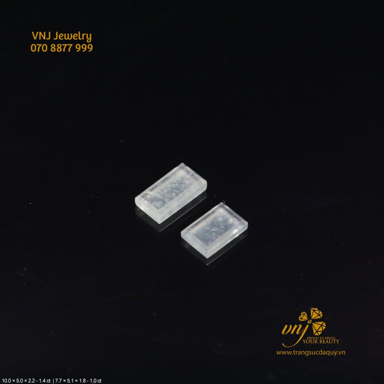 Băng Chủng Lăng Kính Phỉ Thuý VDJ23 - Ảnh 3