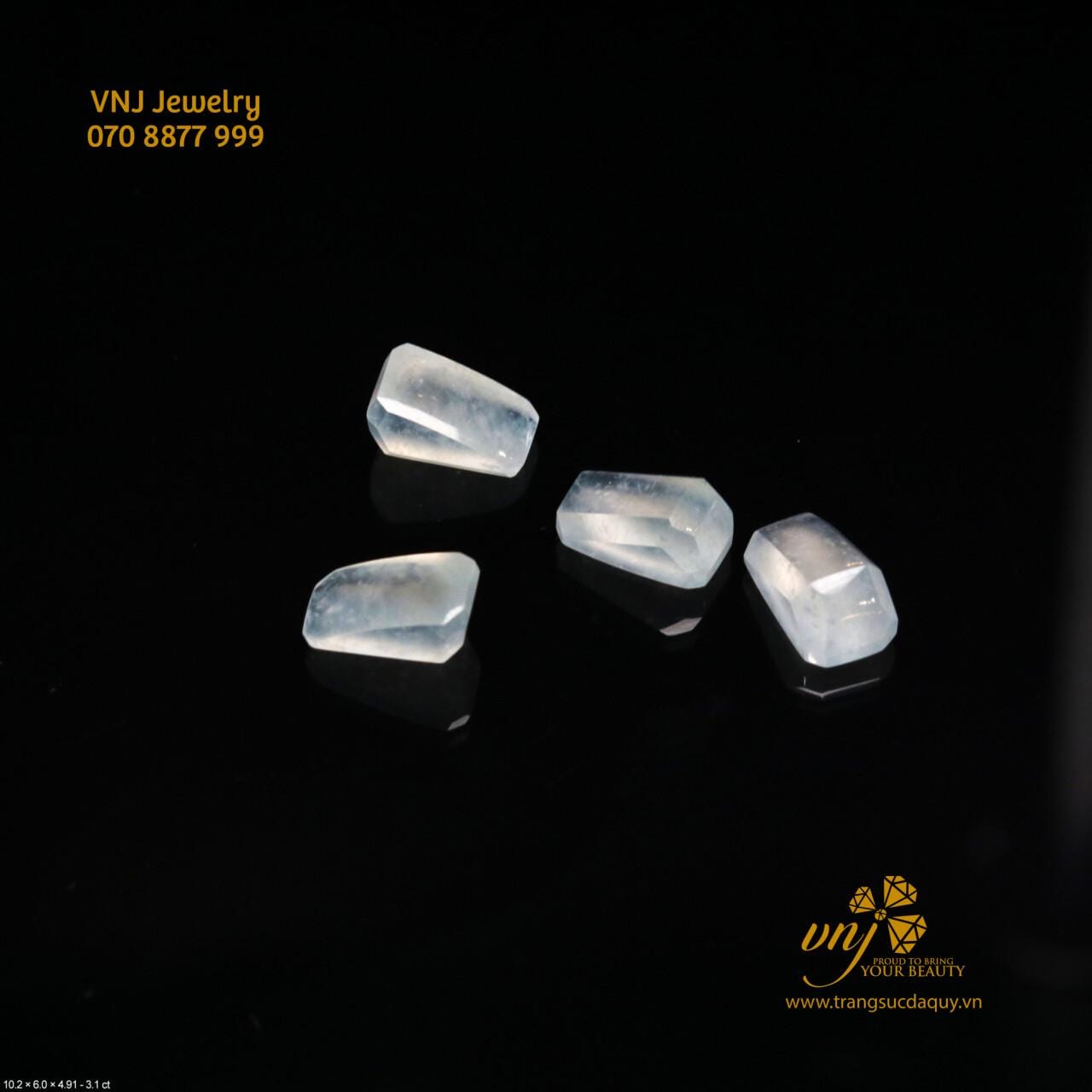 Băng Chủng Lăng Kính Phỉ Thuý VDJ23