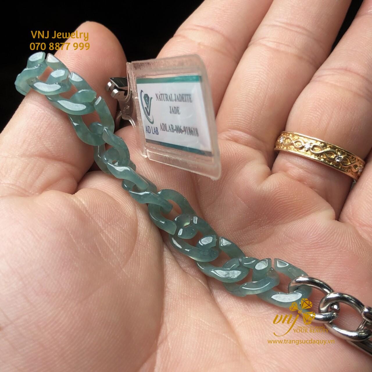 VNJ Trang Sức Việt