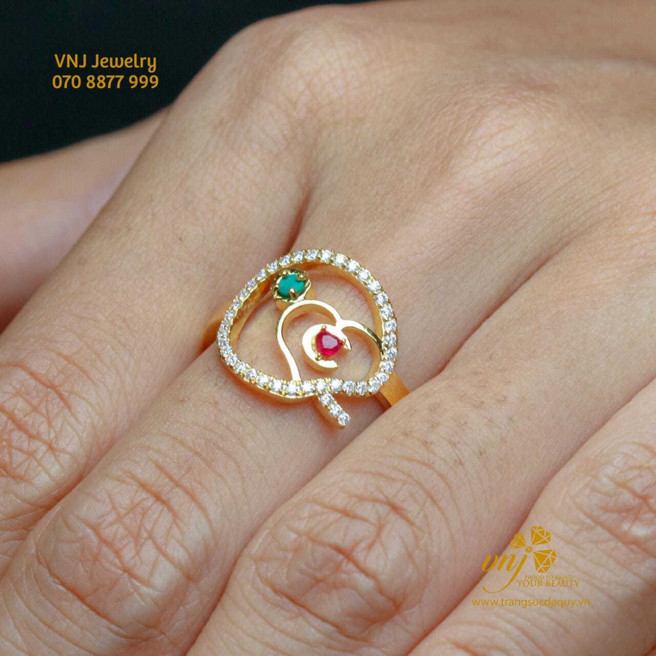 VNJ Trang Sức Việt