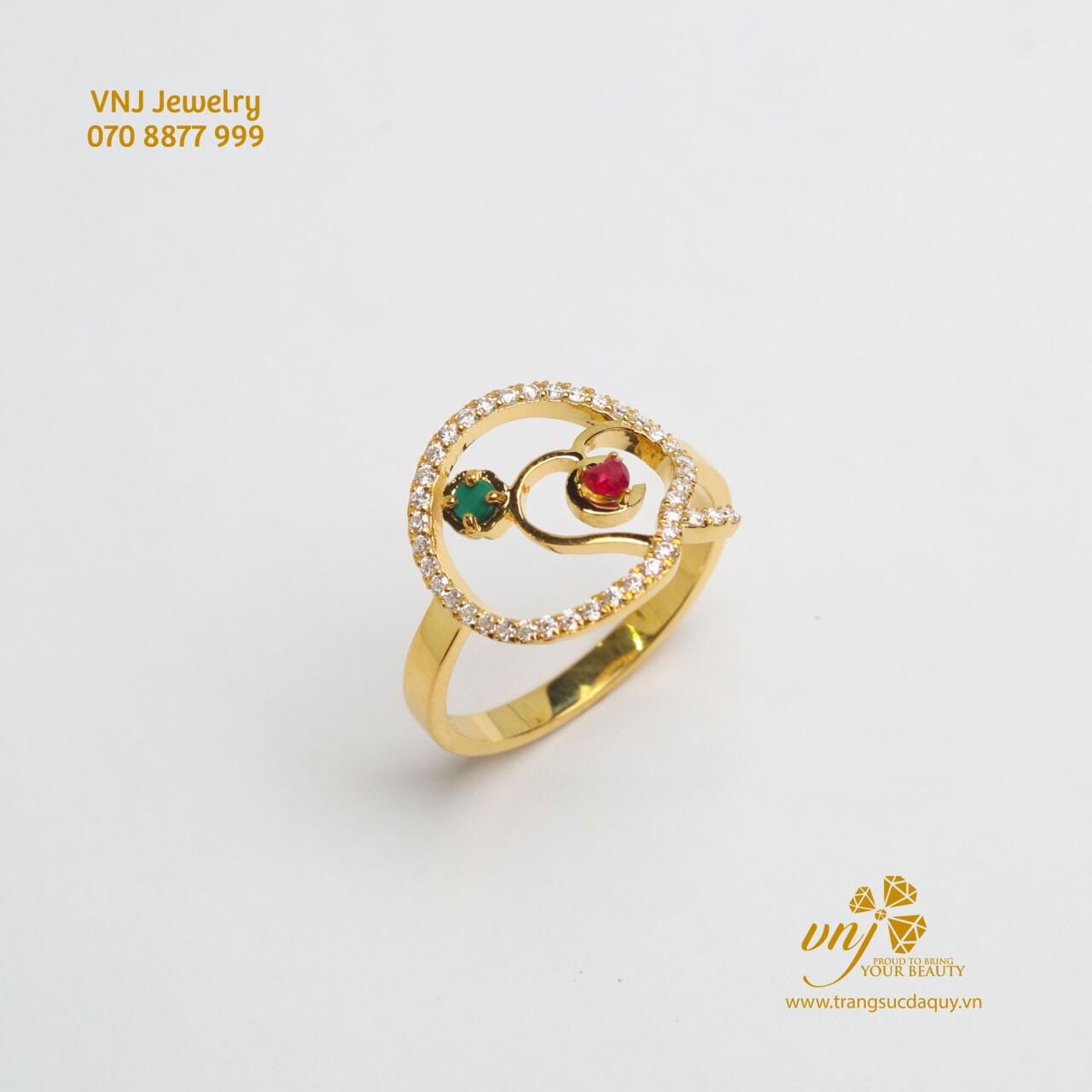VNJ Trang Sức Việt